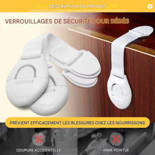 Verrou sécurité bébé d'occasion  Bègles