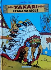 Yakari grand aigle d'occasion  Fleurey-sur-Ouche