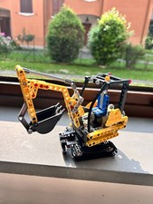 Lego technic escavatore usato  Zandobbio