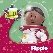 Lunar jim ripple for sale  UK