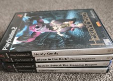 Ps2 games joblot for sale  SOLIHULL