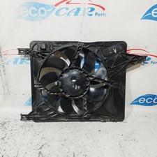 Ventola radiatore nissan usato  Acerra