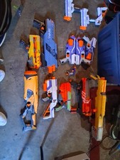 nerf guns 11 lot for sale nerf guns 11 lot for sale Hayward