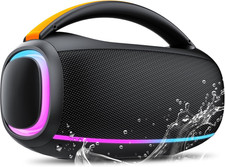 Altoparlante bluetooth con usato  Roma