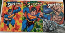 Superman doomsday complete for sale  BEACONSFIELD