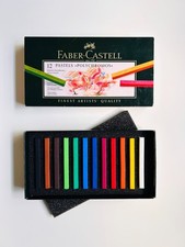 Faber castell 12 gebraucht kaufen  Hamburg
