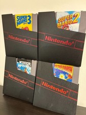 Lot jeux nintendo d'occasion  Bray-sur-Seine