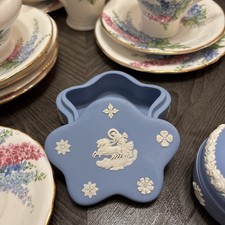 Wedgwood jasperware blue for sale Wedgwood jasperware blue for sale  UK