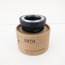 Urth lens mount for sale  LEEDS