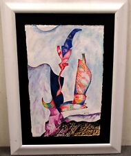 Gianni dova 58x38.5 usato  Nardo