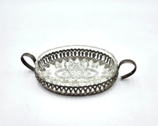 Vintage crystal small for sale  Fair Oaks