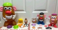 Potato head storage for sale  Eden