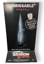 Shallow grave u.k. for sale  LONDON