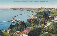 Carte postale ancienne d'occasion  Douarnenez