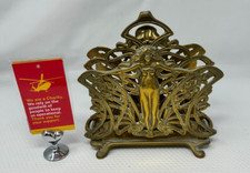 Solid brass antique for sale  STEVENAGE