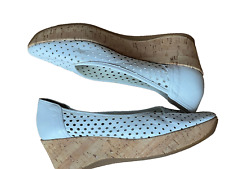 Wedges kleilabsatz kork gebraucht kaufen  Wilthen