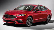 2017 ford fusion for sale  USA