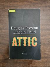 Attic douglas preston gebraucht kaufen  Frankfurt am Main