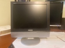 Monitor de TV/PC Samsung modelo LT-P1745 17" LCD comprar usado  Enviando para Brazil