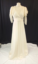 Unbranded wedding dress for sale  PRESCOT