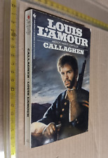 Louis amour callaghen usato  Torino