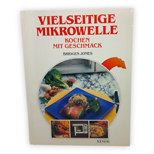 Vielseitige mikrowelle kochen gebraucht kaufen  Zeitz