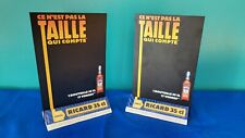 Chevalets ricard taille d'occasion  Marseille XI