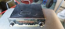 Autoradio sonolor vintage d'occasion  La Suze-sur-Sarthe