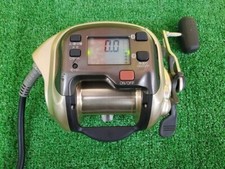 Mulinello elettrico shimano usato  Spedire a Italy