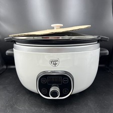 Greenlife slow cooker for sale  Sandy