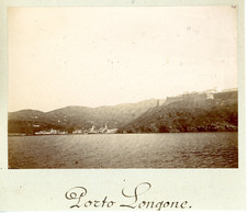 Italie porto azzurro d'occasion  Pagny-sur-Moselle