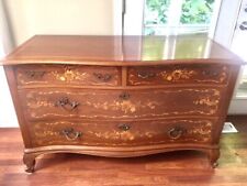 Antique inlaid chest for sale  Bellevue
