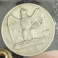 Regno italia lire usato  Modena