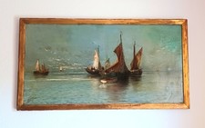 Seifert segelboote fischern gebraucht kaufen  Philippsthal