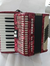 Akkordeon hohner 48 gebraucht kaufen  Neustadt