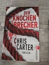 Chris carter knochenbrecher gebraucht kaufen  Neuruppin