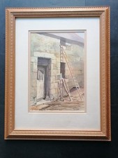 Contemporary watercolour paint for sale  SOUTHWELL