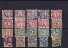 Niederlande 1899 lot gebraucht kaufen  Bernkastel-Kues