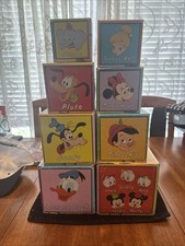 Vintage disney stacking for sale  Jonesborough