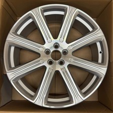 Alloy wheel volvo for sale  LUTON