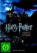 Dvd harry potter gebraucht kaufen  Berlin