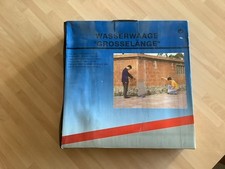 Schlauchwasserwaage schlauchwa gebraucht kaufen  Drolshagen