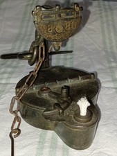 Alte grubenlampe 1886 gebraucht kaufen Alte grubenlampe 1886 gebraucht kaufen  Teuchern