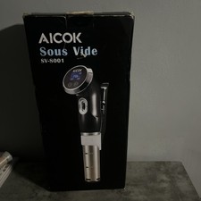 Aicok sous vide for sale  MIRFIELD