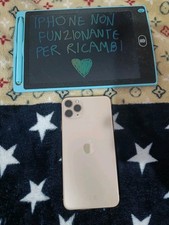 Apple iphone pro usato  Torino