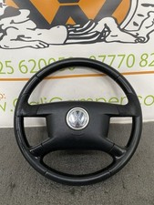 Volkswagen steering wheel for sale  NEW MILTON