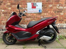 2018 honda pcx for sale  KETTERING