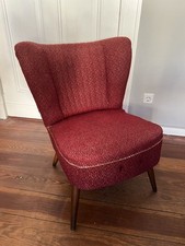 Cocktail sessel 1950er gebraucht kaufen  Berlin