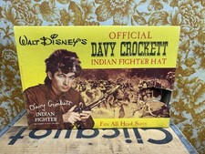 Walt disney davy for sale  Moosup