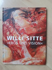 Willi sitte eros gebraucht kaufen  Jena